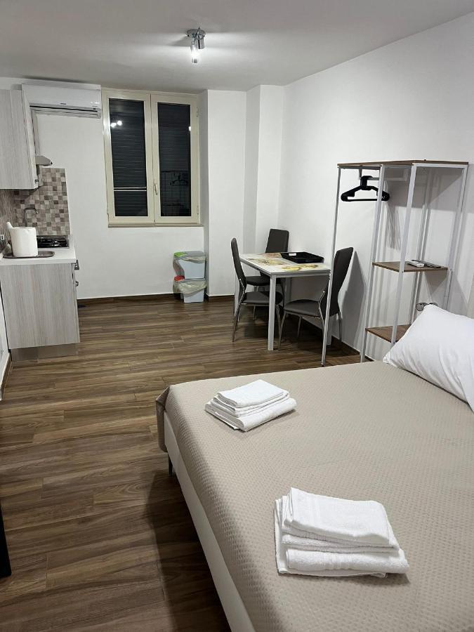 Centro Stabia Lägenhet Castellammare di Stabia Exteriör bild