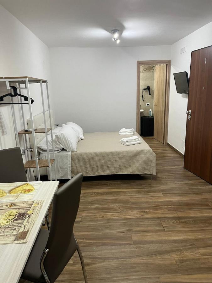 Centro Stabia Lägenhet Castellammare di Stabia Exteriör bild