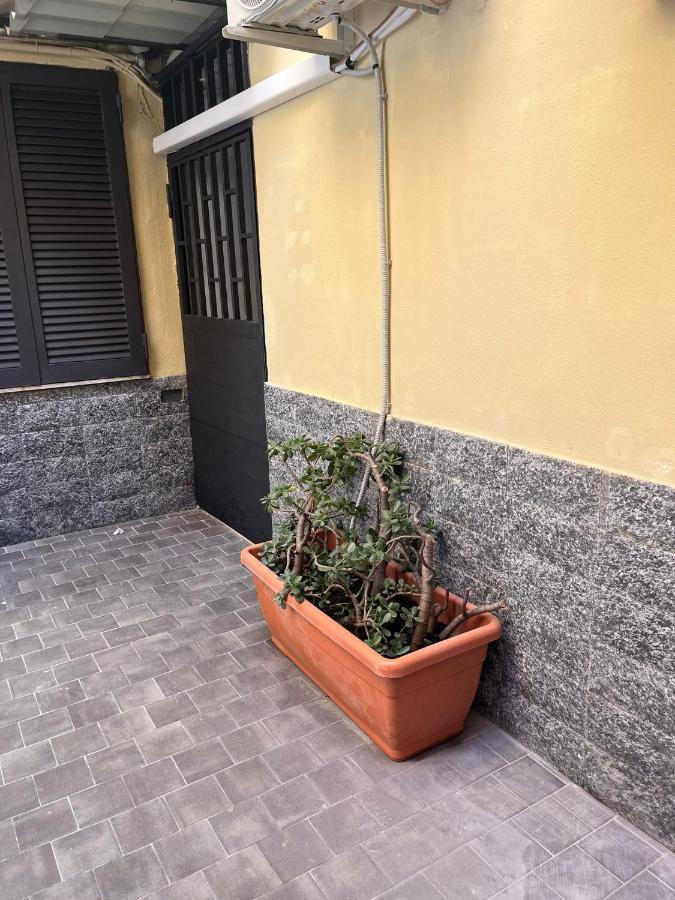 Centro Stabia Lägenhet Castellammare di Stabia Exteriör bild