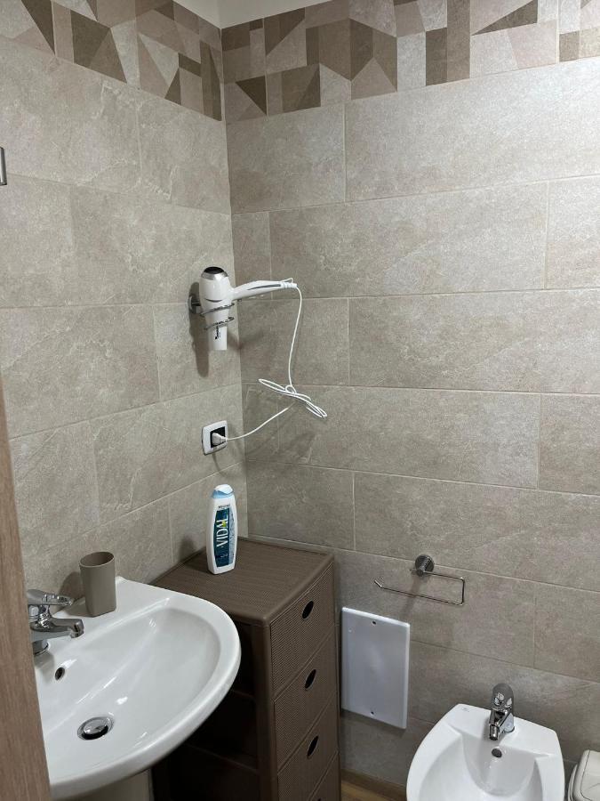 Centro Stabia Lägenhet Castellammare di Stabia Exteriör bild