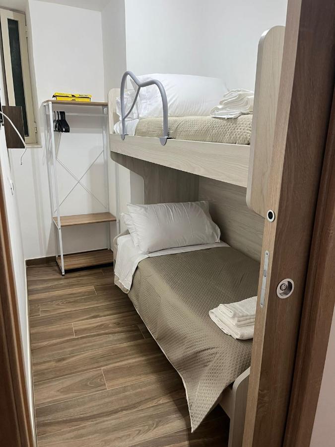 Centro Stabia Lägenhet Castellammare di Stabia Exteriör bild