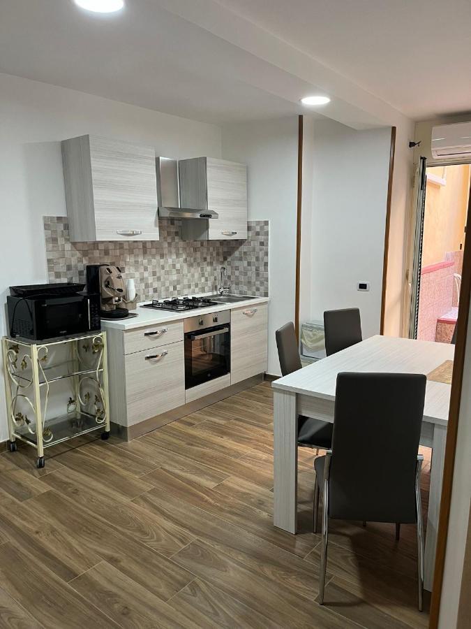 Centro Stabia Lägenhet Castellammare di Stabia Exteriör bild