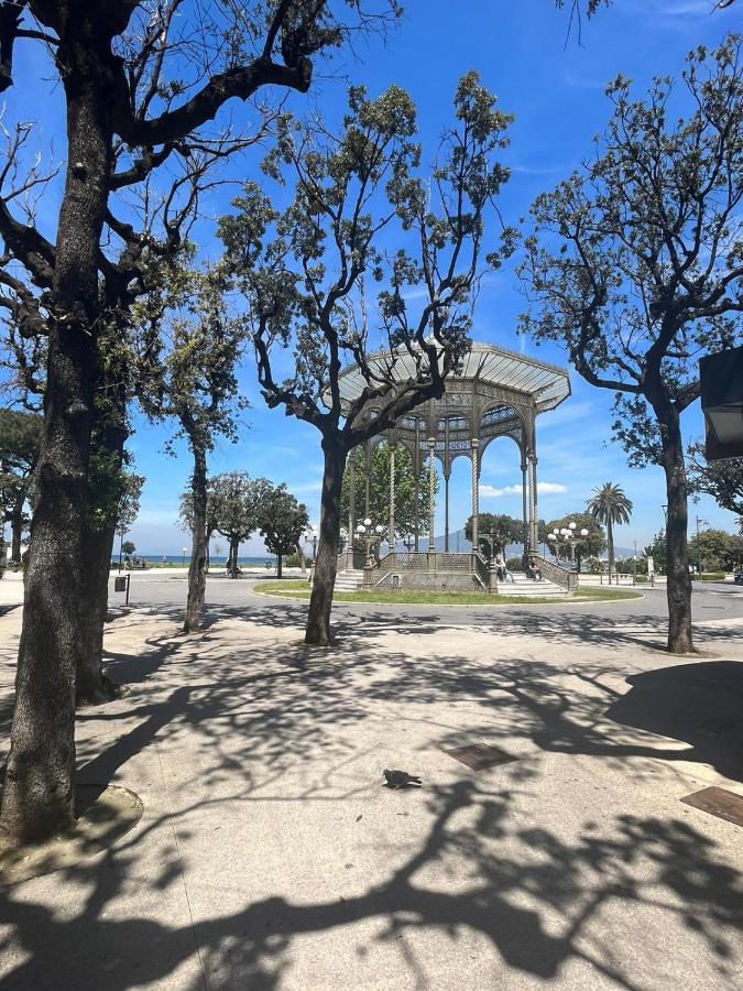 Centro Stabia Lägenhet Castellammare di Stabia Exteriör bild