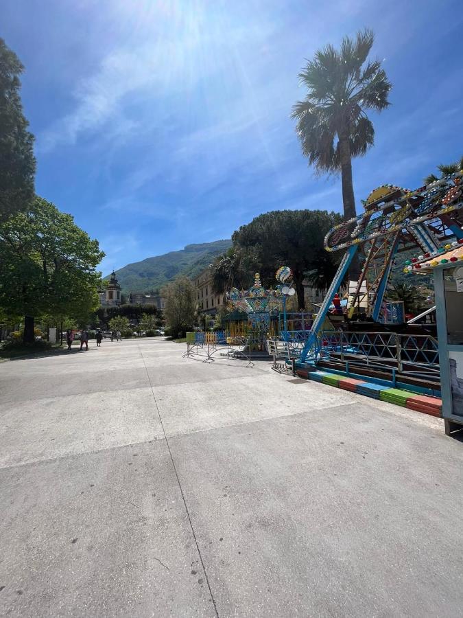 Centro Stabia Lägenhet Castellammare di Stabia Exteriör bild