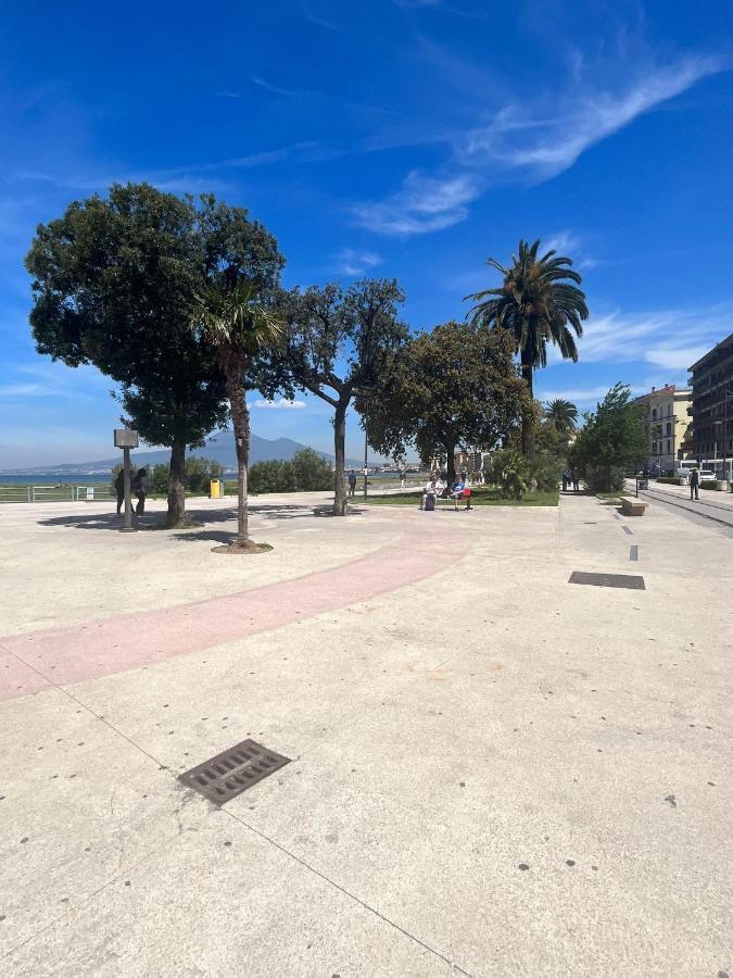 Centro Stabia Lägenhet Castellammare di Stabia Exteriör bild