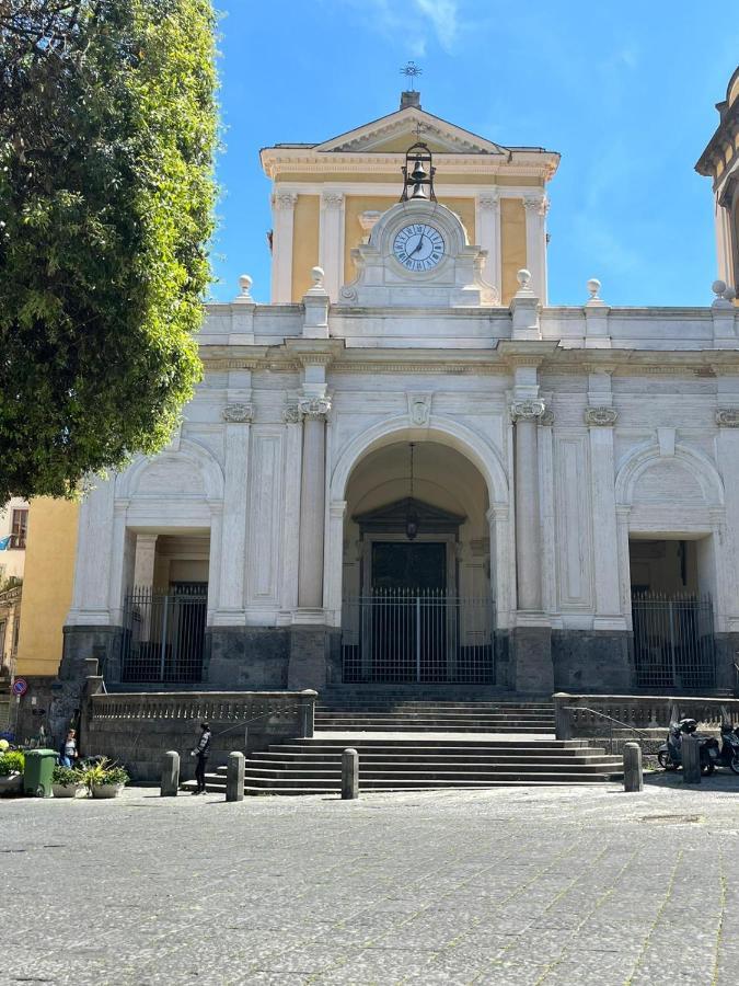 Centro Stabia Lägenhet Castellammare di Stabia Exteriör bild