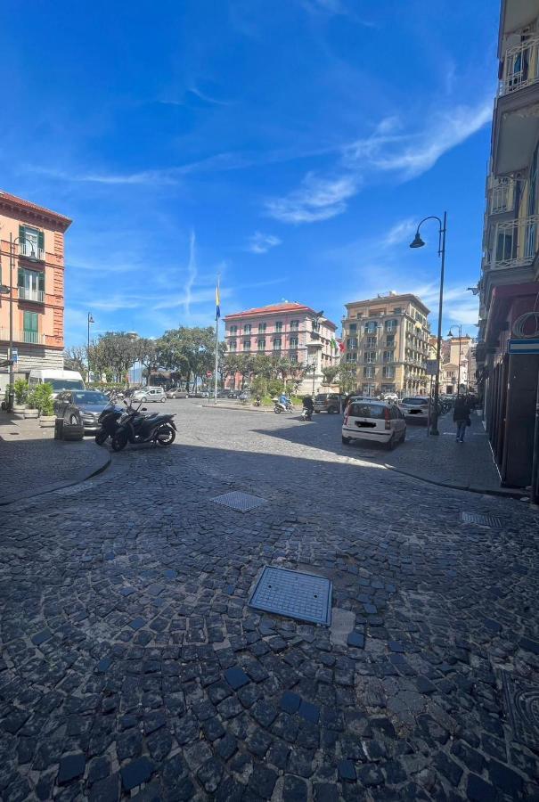 Centro Stabia Lägenhet Castellammare di Stabia Exteriör bild