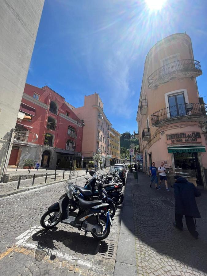 Centro Stabia Lägenhet Castellammare di Stabia Exteriör bild