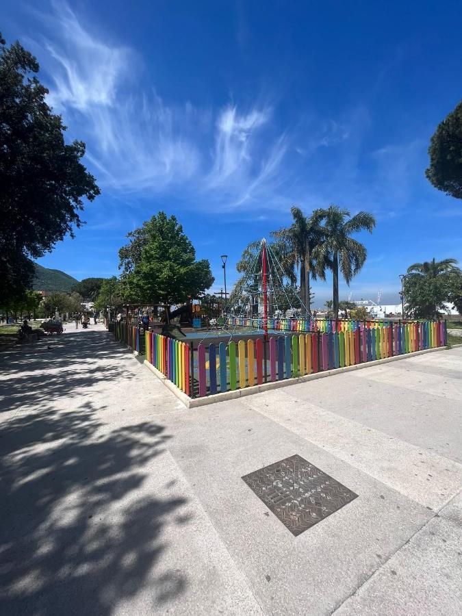 Centro Stabia Lägenhet Castellammare di Stabia Exteriör bild