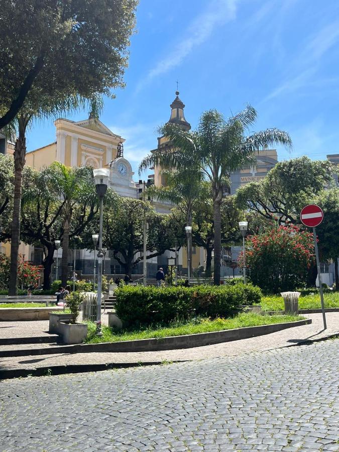Centro Stabia Lägenhet Castellammare di Stabia Exteriör bild