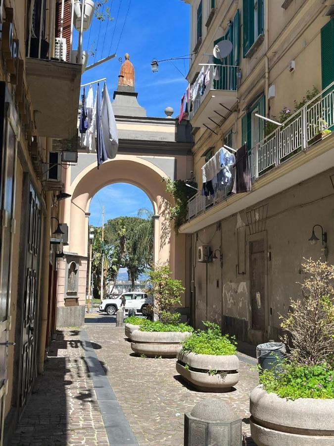 Centro Stabia Lägenhet Castellammare di Stabia Exteriör bild