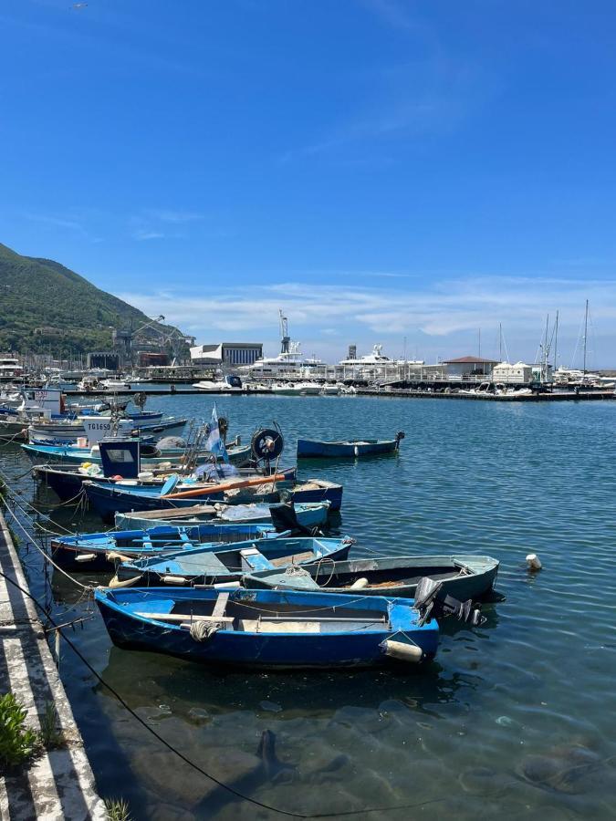 Centro Stabia Lägenhet Castellammare di Stabia Exteriör bild