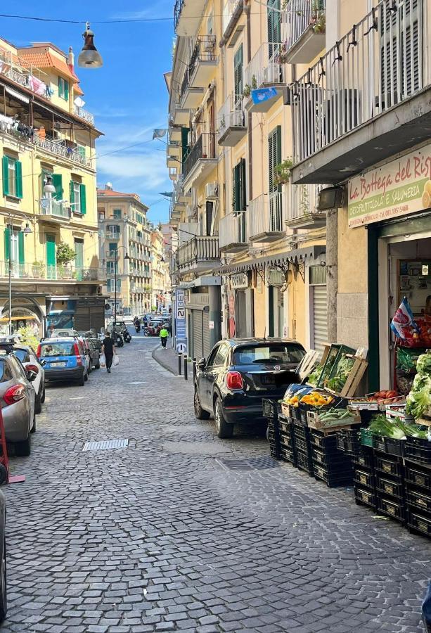 Centro Stabia Lägenhet Castellammare di Stabia Exteriör bild