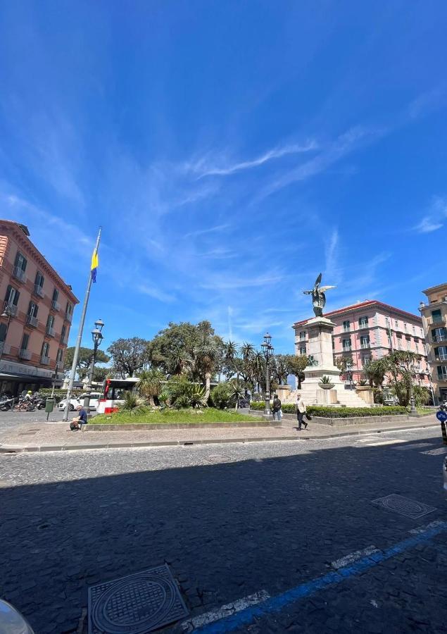 Centro Stabia Lägenhet Castellammare di Stabia Exteriör bild