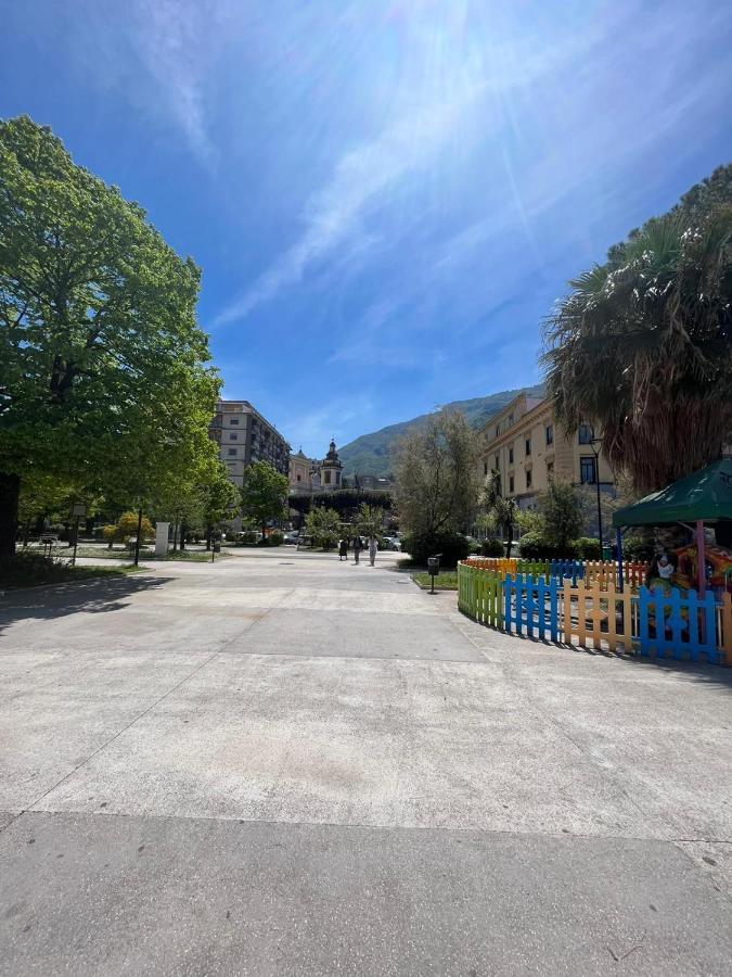 Centro Stabia Lägenhet Castellammare di Stabia Exteriör bild