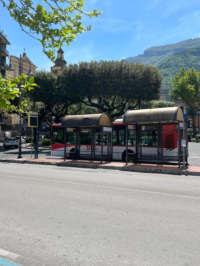 Centro Stabia Lägenhet Castellammare di Stabia Exteriör bild