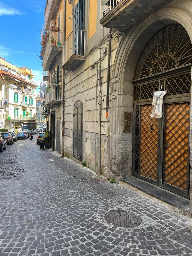 Centro Stabia Lägenhet Castellammare di Stabia Exteriör bild
