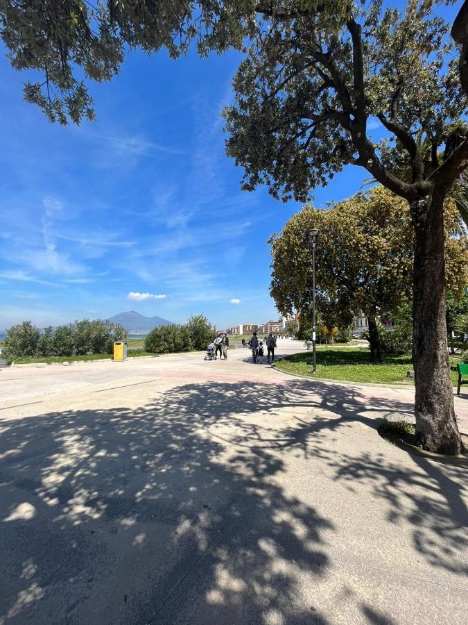 Centro Stabia Lägenhet Castellammare di Stabia Exteriör bild