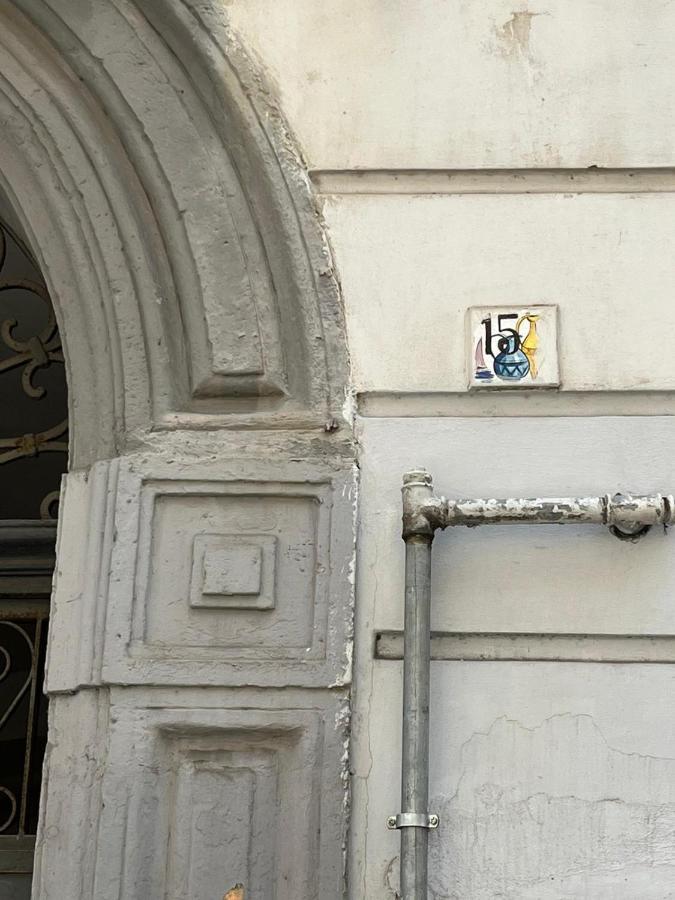 Centro Stabia Lägenhet Castellammare di Stabia Exteriör bild