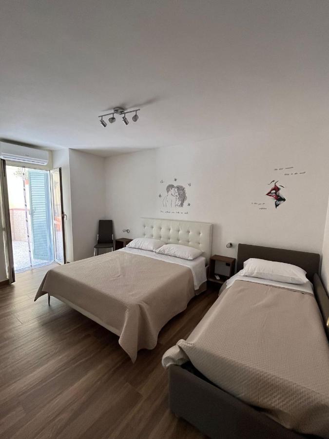 Centro Stabia Lägenhet Castellammare di Stabia Exteriör bild